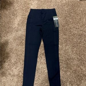 Skechers GoFlex Black Leggings